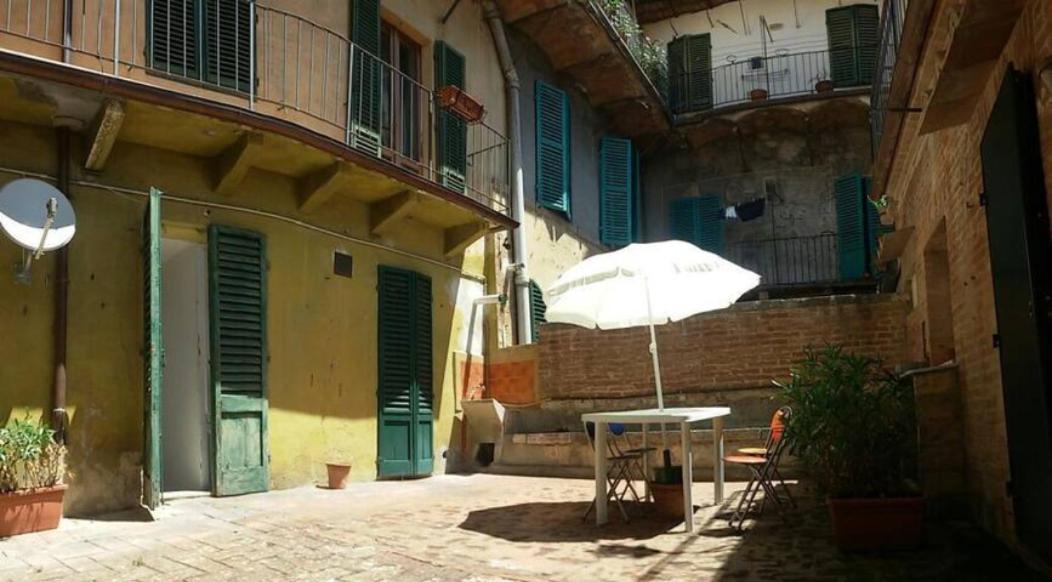 Casa Iolanda Daire Siena Dış mekan fotoğraf